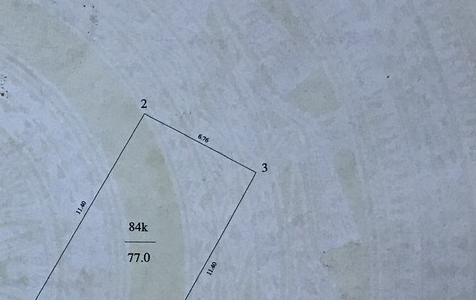 Gia Đình Cần Tiền Gấp Nên Muốn Bán Mảnh Đất Tại Trâu Quỳ - Gia Lâm