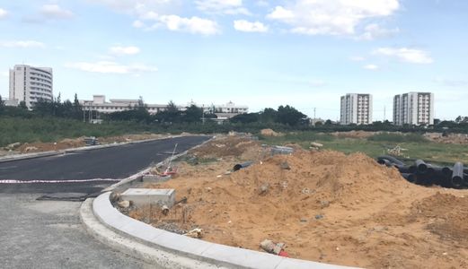 Bán 2 Lô Liền Kề - Khu du lịch Sinh Thái - Sát Biển - Giá Rẻ Nhất