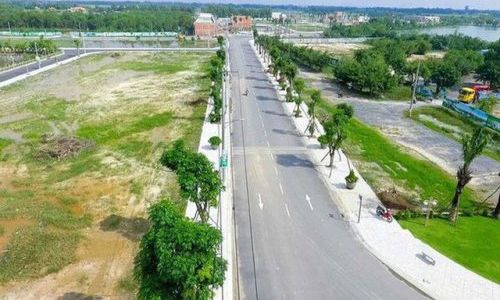 Mở Bán Dự Án Asaka Riverside,bến Lức,mt Dt824