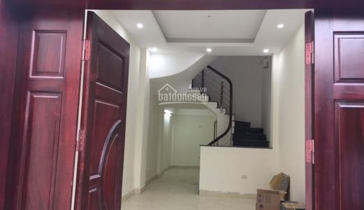 Bán Nhà 4 Tầng Tại Thôn Lò, Phố Cầu Cốc, Tây Mỗ. Lh: 0967600186