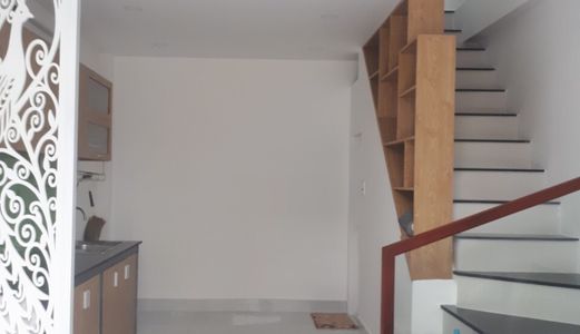 Hẻm Xe Tải Tân Thới Nhì Hóc Môn (3.8X10M) Sổ Riêng