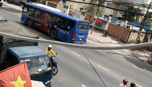 Cho Thuê Nhà Mặt Tiền Tiện Kinh Doanh , 120M2, Giá Tốt Trong Kv , Đường Htp, Q7