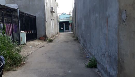 Bán Đất Hẻm Đối Diện Trường Mầm Non. Kp2 Trảng Dài