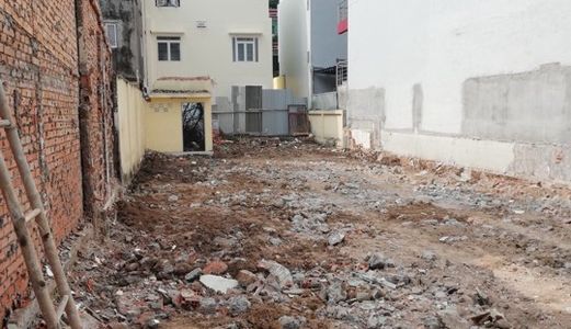 Đất Đường Chu Văn An, Gần Học Viện Cán Bộ, Shr, 1,4 Tỷ