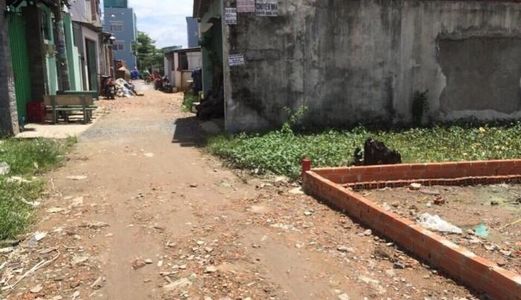 Đất Nền  315Tr/nền Đường Vĩnh Lộc, Bình Chánh