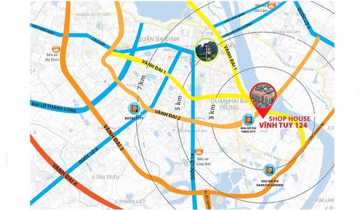 Chính Chủ Bán Căn Áp Góc Trong Khu Nhà Phố Thương Mại