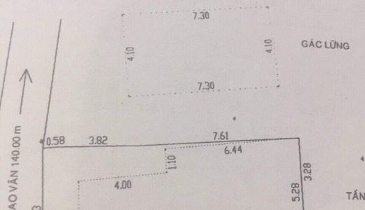 Bán Nhà 2 Tầng Kiệt 339 Trần Cao Vân Nhà Đệp Kiên Cố Gần Biển Khu An Ninh Cao
