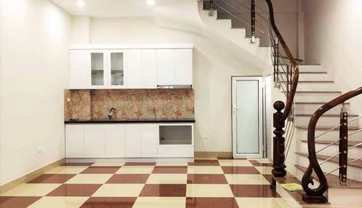 Bán Nhà Xuân Thuỷ 34,5M2 X 5 Tầng, Nhà Mới, Kinh Doanh Nhỏ