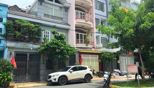 Cần Tiền Bán Gấp Nhà Riêng 1 Trệt 3 Lầu, Mặt Đường Nguyễn Cửu Đàm, Quận Tân Phú, Lh: 089 667 55 88