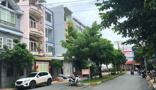 Cần Tiền Bán Gấp Nhà Riêng 1 Trệt 3 Lầu, Mặt Đường Nguyễn Cửu Đàm, Quận Tân Phú, Lh: 089 667 55 88