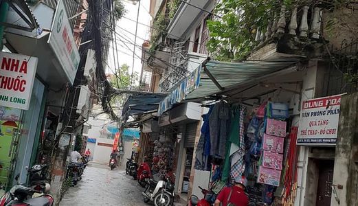 Đẳng Cấp Là Đây Ngõ 141 Giáp Nhị 43M2,4 Tầng, Ô Tô Đỗ Cổng 3 Tỷ 091Xxx