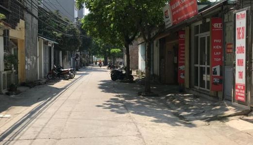 Bán Đất 77M2 Tại Mặt Đường T Huyện Gia Lâm, Gần Trường Đại Học Nông Nghiệp