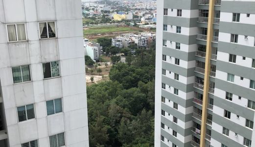 Bán Căn Hộ Lô A Chung Cư Belleza , Q7 , Lầu Cao , Nhà Trống , Shr