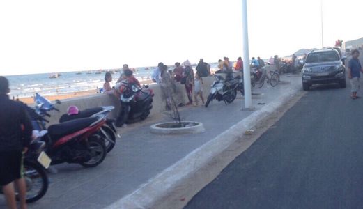 Đất Mặt Tiền Đường Chính Hồ Tràm-Bà Rịa, Gí Chỉ 10Tr/m2. Lại Có Sổ Riêng, Thổ Cư 100%. 0333.00.60.39