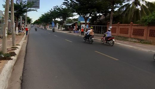 Đất Mặt Tiền Đường Chính Hồ Tràm-Bà Rịa, Gí Chỉ 10Tr/m2. Lại Có Sổ Riêng, Thổ Cư 100%. 0333.00.60.39