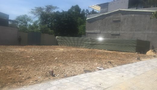 Bán Đất Mặt Tiền 100m2 Dự Án Lê Đình Kỵ Đà Nẵng