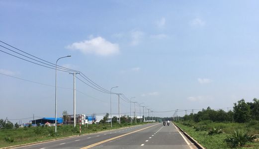 Hot Nhất Hôm Nay- Chỉ Cần 630 Triệu Có Ngay 100M2 Đất Thổ Cư Mặt Tiền Đường Phùng Hưng, Trảng Bom, Đồng Nai, Shr