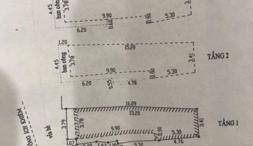 Bán Nhà 3 Tầng Mặt Tiền 141 Ông Ích Khiêm Vị Trí Quá Đệp Kinh Doanh Buôn Bán Rất Tốt