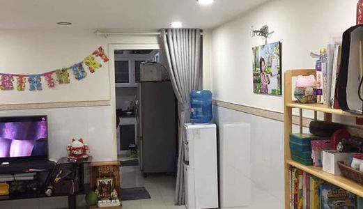 Nhà Rộng Kinh Doanh Tốt 45M2, 4.9 Tỷ Ở Thái Thị Nhạn, Tân Bình.