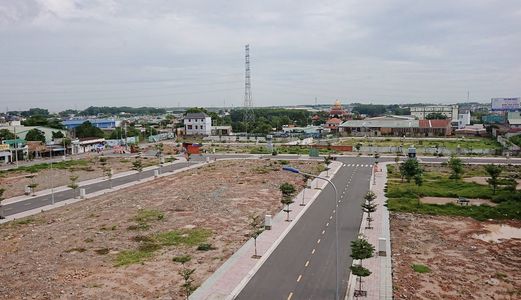 Đất Thổ Cư 100% Ở Long Điền Bà Rịa