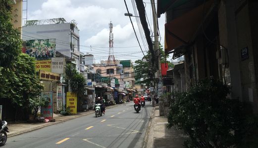 Cần Bán Gấp Nhà Mặt Đường Lớn Nguyễn Quý Anh, Vị Trí Lý Tưởng Để Kinh Doanh Buôn. Lh: 098 83 84 333