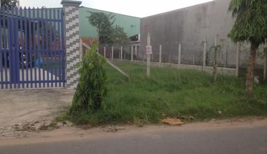 Kẹt Tiền Cần Bán Gắp Lô Đất Mặt Tiền Hương Lộ 2.