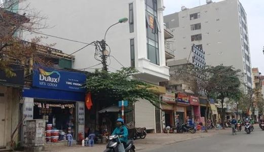 Siêu Đẹp Mặt Phố Kim Giang 137M2 Mặt Tiền 12M Lô Góc Kinh Doanh Ngày Đêm.