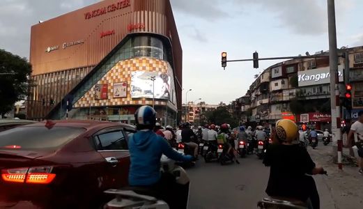 Mặt Phố Gần Vincom Phạm Ngọc Thạch 38M2 Mặt Tiền 11M Kd Ngày Đêm.