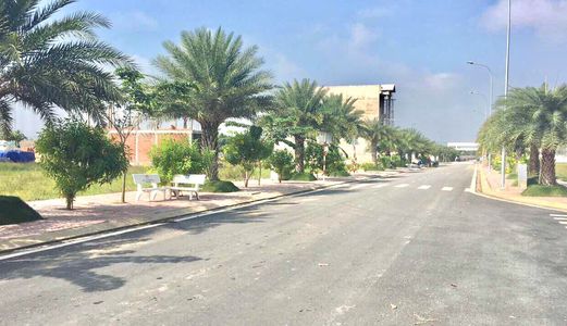 Sacombank Thanh Lý Gấp 9 Nền Đất Khu Dân Cư Tên Lửa 2, Tại Bình Chánh, Dt 80M2/1Tỷ2.