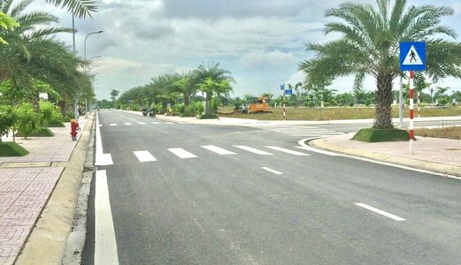 Sacombank Thanh Lý Gấp 9 Nền Đất Khu Dân Cư Tên Lửa 2, Tại Bình Chánh, Dt 80M2/1Tỷ2.