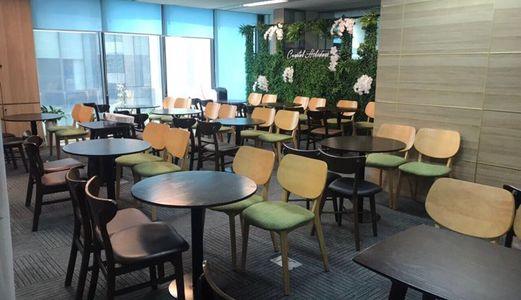 Cho Thuê Văn Phòng Hạng A Tại Toà Charmvit Tower 117 Trần Duy Hưng