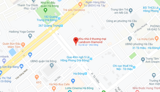 Bán Nhà 5 Tầng Thuộc Phố Lê Hồng Phong- Hà Cầu- Hà Đông. Diện tích t 31M2. Giá 3,2 Tỷ