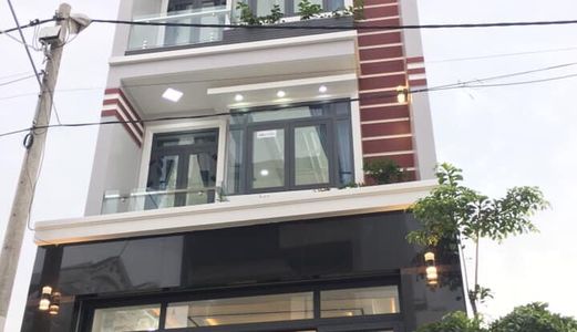 Bán Nhà Tuyệt Đẹp Khu Ô Mê Ly . Dt 5X16M. 3 Tầng . Tặng Nt Cao Cấp . Giá 6.8 Tỷ .đường Nhựa 8M.