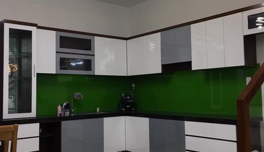 Bán Nhà Tuyệt Đẹp Khu Ô Mê Ly . Dt 5X16M. 3 Tầng . Tặng Nt Cao Cấp . Giá 6.8 Tỷ .đường Nhựa 8M.