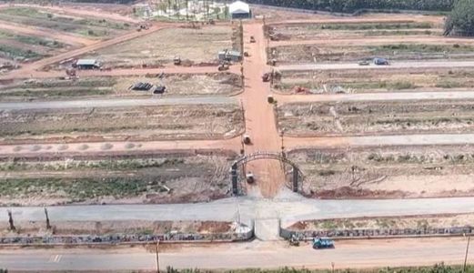 Đất Nền Dự Án Khu Công Nghiệp Vsip3