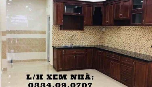 Nhà Mới Bạch Đằng, Bình Thạnh, Giá 3,5 Tỷ