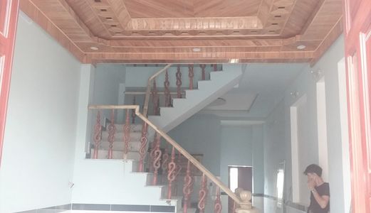 Bán Nhà Chính Chủ Ngay Chợ Phú Phong Sổ Hồng Thổ Cư 100%