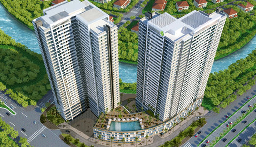 * Hot * Căn Hộ Cao Cấp 2 Phòng Ngủ. Giá Đẹp