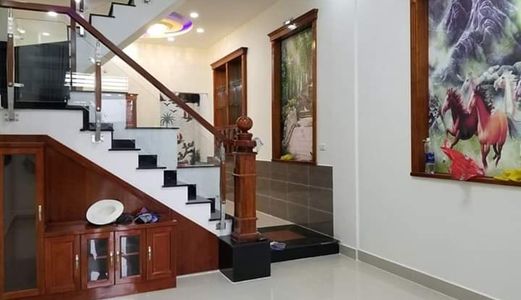 Nhà Chính Chủ(5.5X15) Sổ Hồng Riêng Đường Huỳnh Tấn Phát