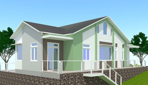 Bán Biệt Thự View Đẹp - Bảo Lộc, Lâm Đồng