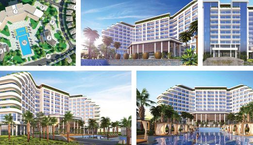 Dự Án Có 1 Không 2 " Đất Ven Biển, Sổ Đỏ Lâu Dài"