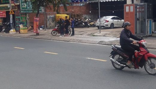 Mặt Tiền Kha Vạn Cân( 14X44 ) Vuông Vức , Thổ Cư 100% , Sát Phạm Văn Đồng