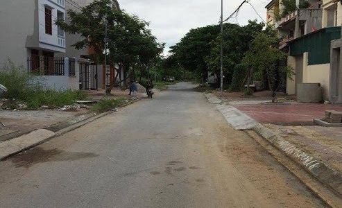 Bán Ô Đất Hướng Đông Nam Kđt Hà Khánh A Phường Cao Xanh. Tp Hạ Long