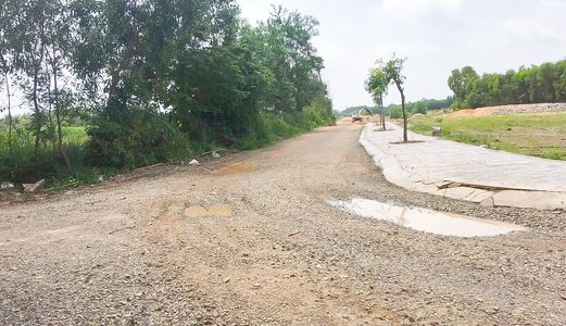 Cc Bán Đất Thị Xã Phú Mỹ Châu Pha,tóc Tiên Giá 730 Triệu Diện Tích 180M2 Có Thổ Cư,shr