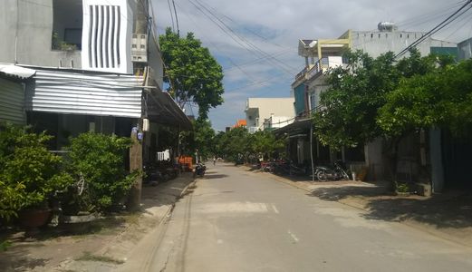 Lô Đất Mặt Tiền Khu Trường Chinh Nhìn Ra Khu Dân Cư Phước Thạnh