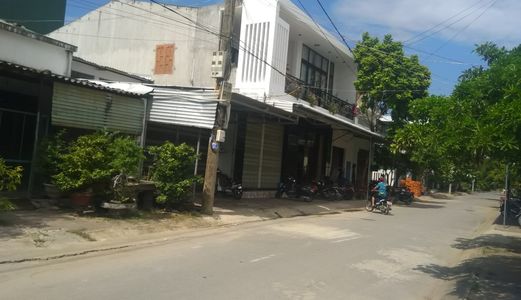 Lô Đất Mặt Tiền Khu Trường Chinh Nhìn Ra Khu Dân Cư Phước Thạnh