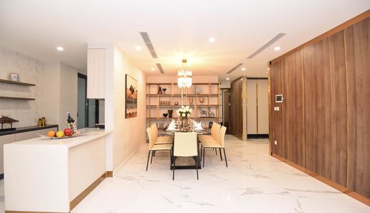 Tặng 6 Cây Vàng Cho Căn Hộ Vàng Sunshine Center 108M2