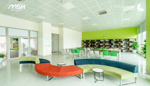 Chính Sách Giảm Giá Căn Hộ Chung Cư Mandarin Garden 2 Tân Mai Trong Tháng 9