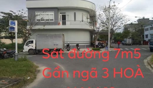 Bán Lô Đất Măt Tiền Tú Quỳ Kẹp Kiệt 4M Kiêt Ototo Thông Nguyễn Huy Tưởng Hòa Nam 12 Vị Trí Quá Đẹp
