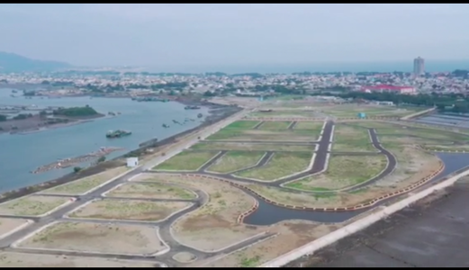 Đất Nền Khu Đô Thị Ven Biển Vũng Tàu Marine City